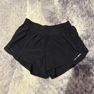 lululemon 2” Hotty Hot Shorts